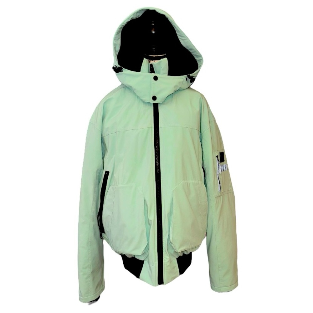 Tough Duck Ski Snowboard Jacket Size Large